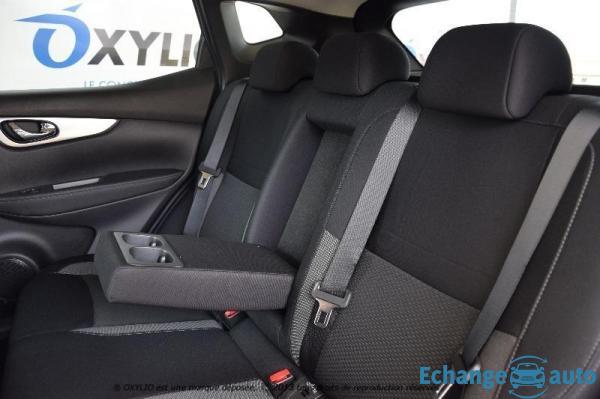 Nissan Qashqai II (2) 1.2 DIG-T 115 N-CONNECTA