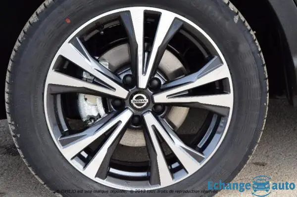 Nissan Qashqai II (2) 1.2 DIG-T 115 N-CONNECTA