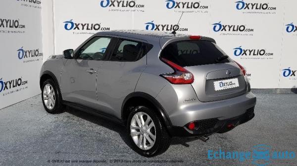 Nissan Juke (2) 1.2 DIG-T 115 N-CONNECTA
