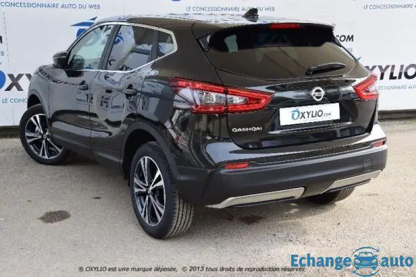 Nissan Qashqai II (2) 1.2 DIG-T 115 N-CONNECTA