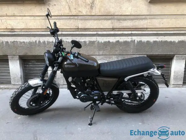 Brixton CROMWELL ABS