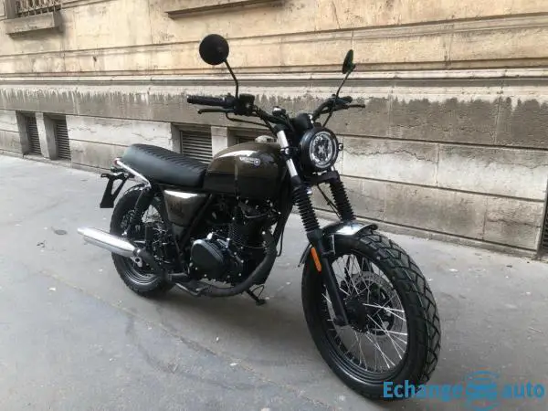 Brixton CROMWELL ABS