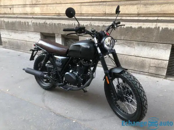 Brixton CROMWELL ABS