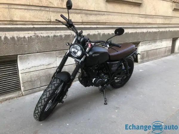 Brixton CROMWELL ABS