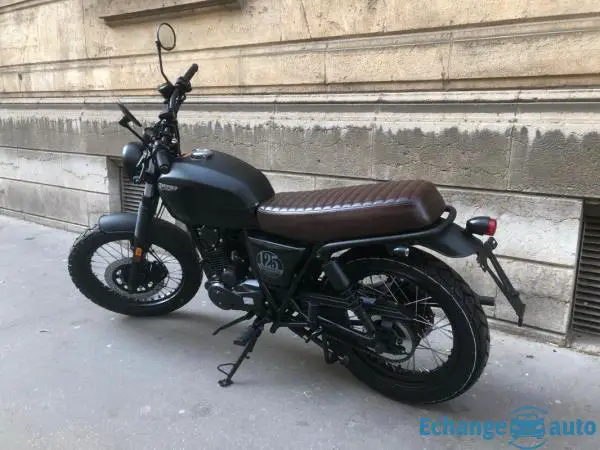 Brixton CROMWELL ABS