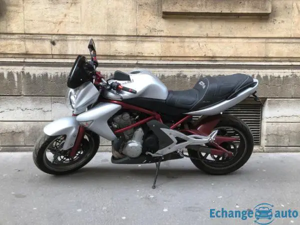 Kawasaki ER6N