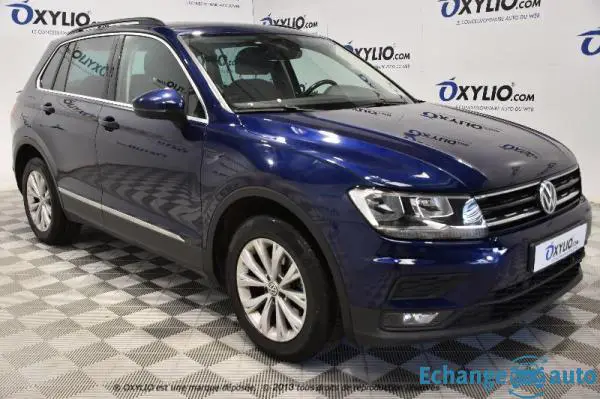 Volkswagen Tiguan II 2.0 TDI 150 BLUEMOTION TECHNOLOGY CONFORTLINE BUSINESS DSG7