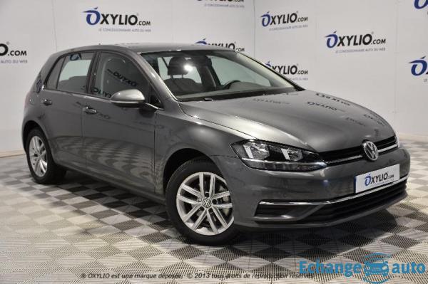 Volkswagen Golf VII (2) 1.6 TDI 115 BLUEMOTION TECHNOLOGY CONFORTLINE 5P