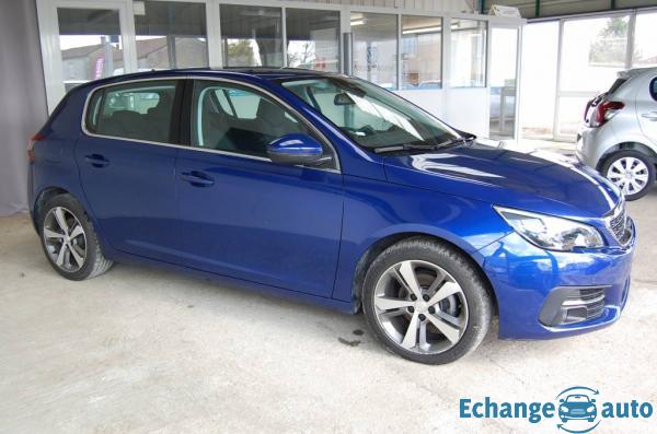 Peugeot 308 II BlueHDi 130 EAT6 S&amp;S ALLURE