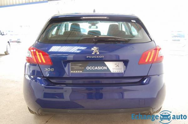 Peugeot 308 II BlueHDi 130 EAT6 S&amp;S ALLURE