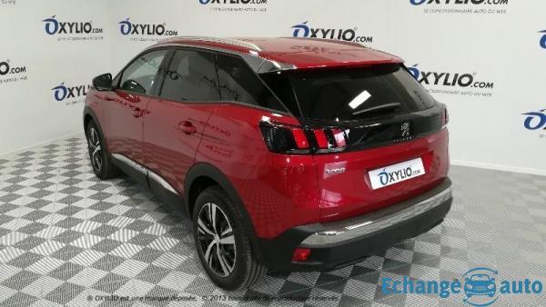 Peugeot 3008 II (2) 1.2 PURETECH 130 S&S ALLURE