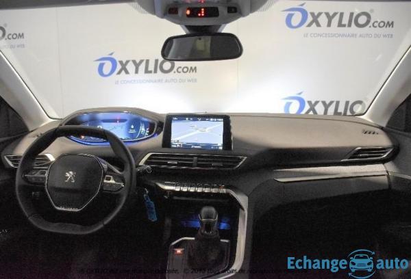 Peugeot 3008 II (2) 1.2 PURETECH 130 S&S ALLURE