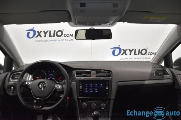 Volkswagen Golf VII (2) 1.6 TDI 115 BLUEMOTION TECHNOLOGY CONFORTLINE 5P