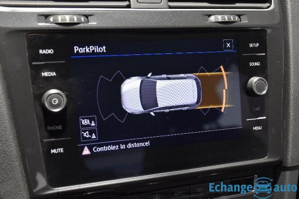 Volkswagen Golf VII (2) 1.6 TDI 115 BLUEMOTION TECHNOLOGY CONFORTLINE 5P