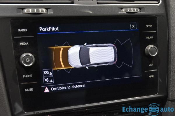 Volkswagen Golf VII (2) 1.6 TDI 115 BLUEMOTION TECHNOLOGY CONFORTLINE 5P