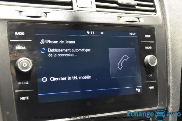 Volkswagen Golf VII (2) 1.6 TDI 115 BLUEMOTION TECHNOLOGY CONFORTLINE 5P