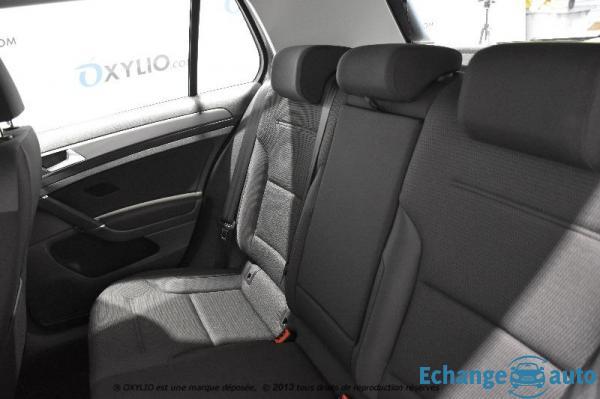 Volkswagen Golf VII (2) 1.6 TDI 115 BLUEMOTION TECHNOLOGY CONFORTLINE 5P