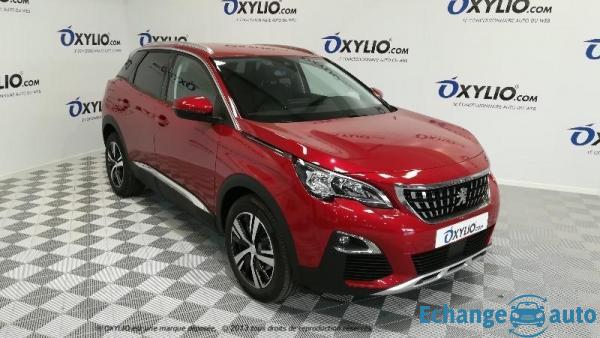 Peugeot 3008 II (2) 1.2 PURETECH 130 S&S ALLURE