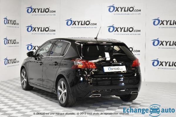 Peugeot 308 II (2) 1.5 BLUEHDI 130 S&S GT LINE EAT8