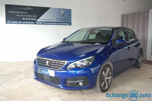 Peugeot 308 II BlueHDi 130 EAT6 S&amp;S ALLURE