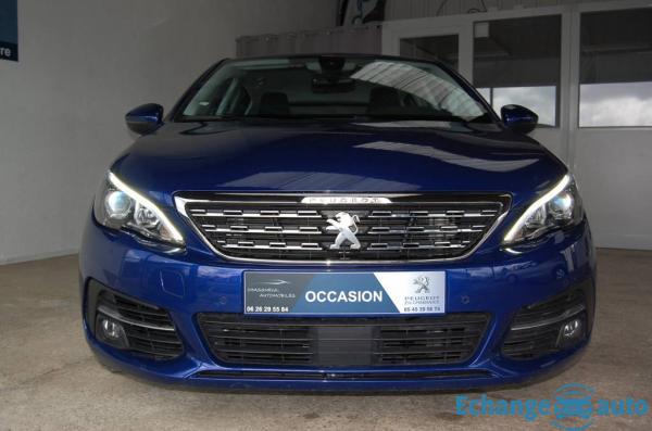 Peugeot 308 II BlueHDi 130 EAT6 S&amp;S ALLURE