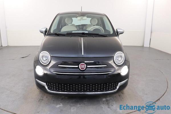Fiat 500 SERIE 8 EURO 6D-TEMP 1.0 70 ch Hybride BSG S/S Lounge