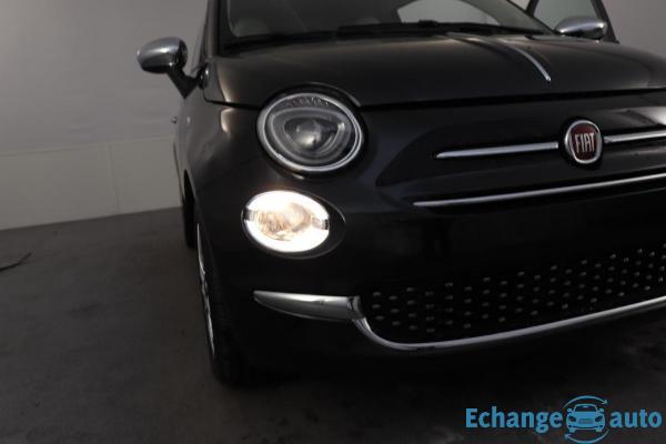 Fiat 500 SERIE 8 EURO 6D-TEMP 1.0 70 ch Hybride BSG S/S Lounge