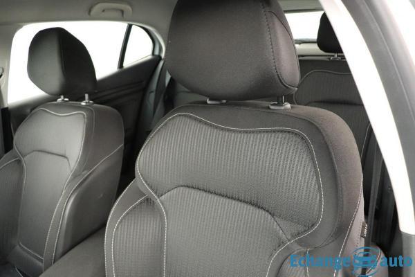 Renault Mégane IV BERLINE BUSINESS Blue dCi 115