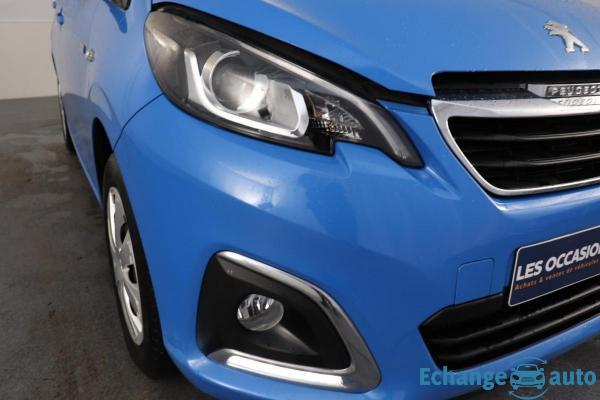 Peugeot 108 1.0 VTi 68ch BVM5 Envy