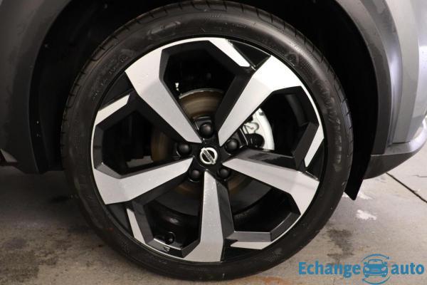 Nissan Juke 2021 DIG-T 117 DCT7 N-Connecta