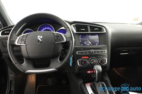 DS DS 4 THP 165 S&S EAT6 So Chic