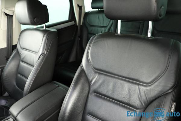 Volkswagen Touareg 3.0 V6 TDI 204 4Motion BlueMotion Technology Carat Edition A