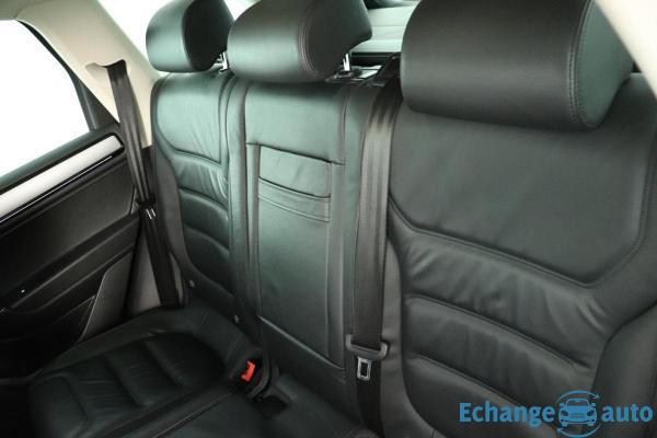 Volkswagen Touareg 3.0 V6 TDI 204 4Motion BlueMotion Technology Carat Edition A