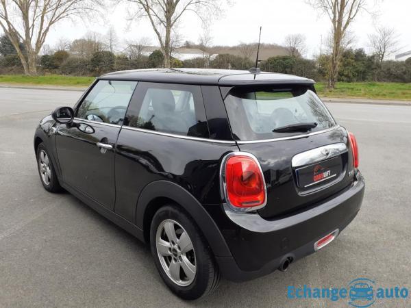 Mini One 1.2l 102 CH