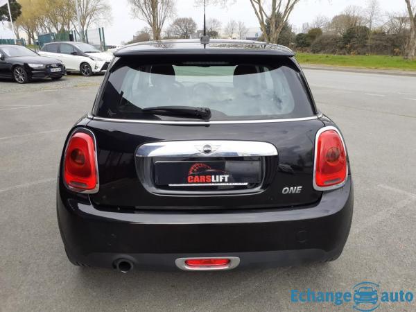 Mini One 1.2l 102 CH