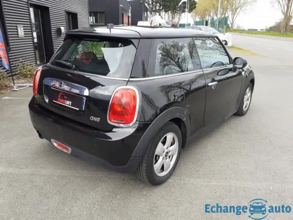Mini One 1.2l 102 CH
