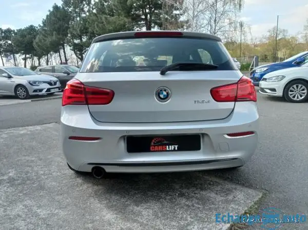 BMW Série 1 116D BUSINESS 115ch