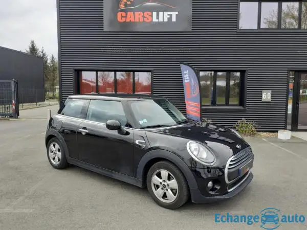 Mini One 1.2l 102 CH