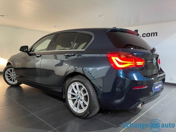 BMW Série 1 116D BUSINESS GPS/CLIM AUTO