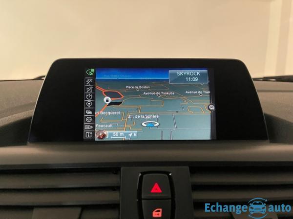 BMW Série 1 116D BUSINESS GPS/CLIM AUTO