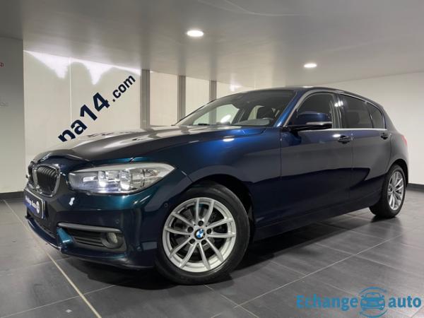 BMW Série 1 116D BUSINESS GPS/CLIM AUTO