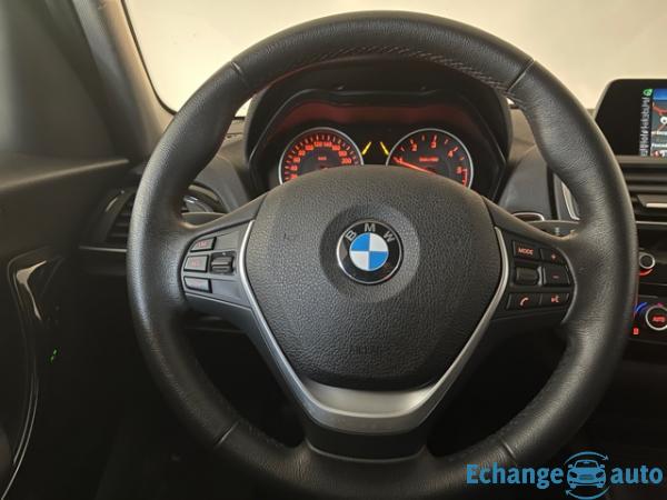 BMW Série 1 116D BUSINESS GPS/CLIM AUTO