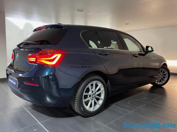 BMW Série 1 116D BUSINESS GPS/CLIM AUTO