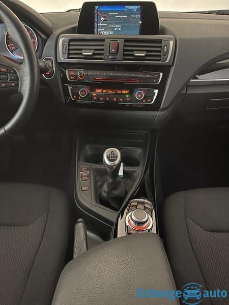 BMW Série 1 116D BUSINESS GPS/CLIM AUTO