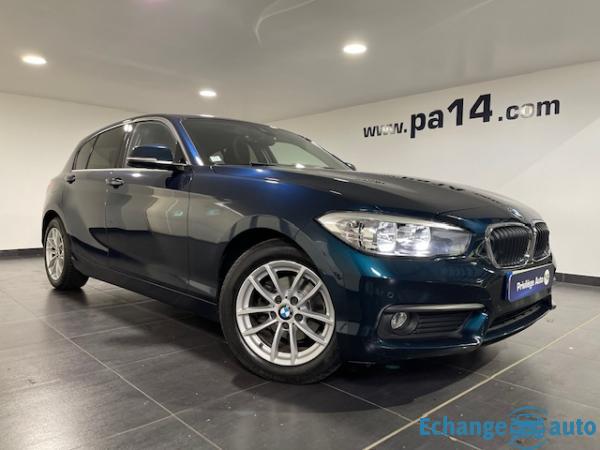 BMW Série 1 116D BUSINESS GPS/CLIM AUTO