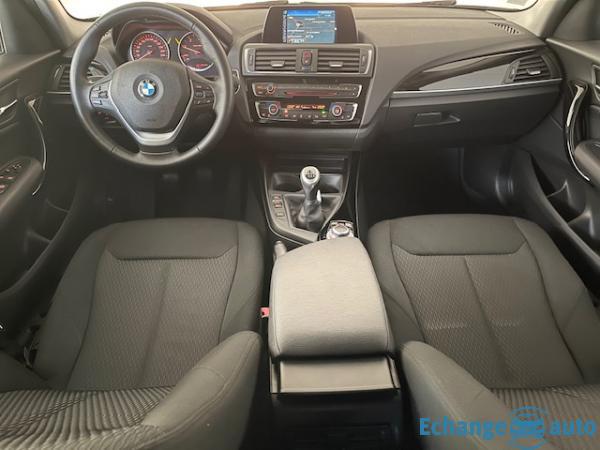 BMW Série 1 116D BUSINESS GPS/CLIM AUTO
