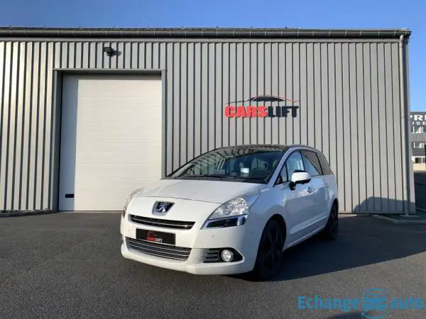 Peugeot 5008 2.0 HDI 163 CH PREMIUM PACK