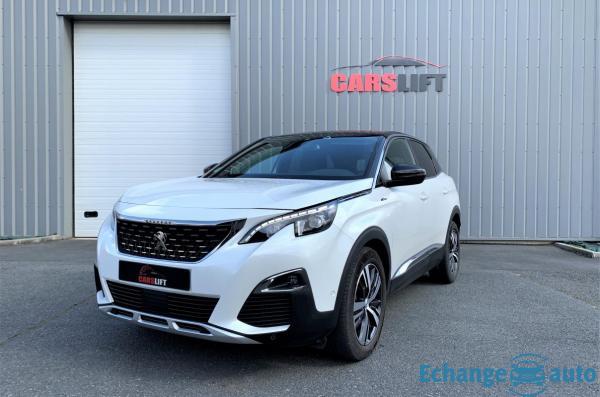 Peugeot 3008 1.2 PURETECH 130 CH GT LINE