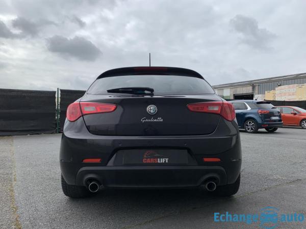 Alfa Romeo Giulietta 2.0 JTDM 140 CH
