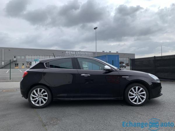 Alfa Romeo Giulietta 2.0 JTDM 140 CH